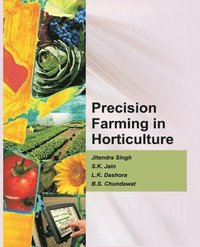 bokomslag Precision Farming in Horticulture