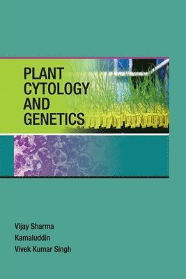 bokomslag Plant Cytology and Genetics