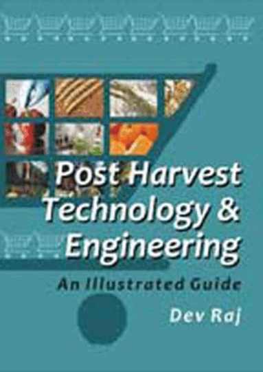 Dev Raj - Postharvest Technology and Engineering, Häftad
