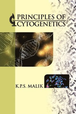 bokomslag Principles of Cytogenetics