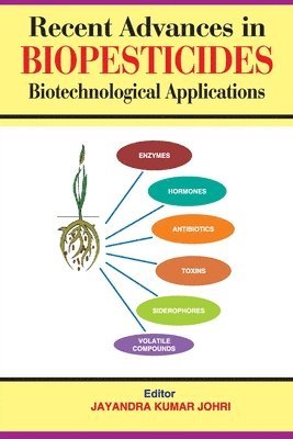 bokomslag Recent Advances in Biopesticides