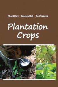 bokomslag Plantation Crops