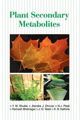 bokomslag Plant Secondary Metabolities
