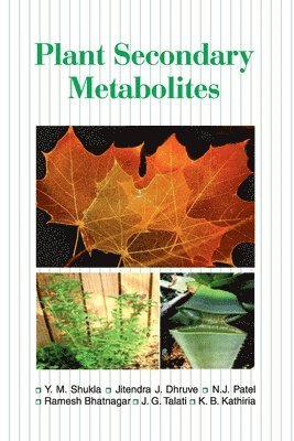 Plant Secondary Metabolities 1