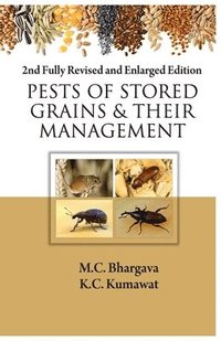 bokomslag Pests of Stored Grains and Their Management: 2nd Fully Revised and Enlarged Edition