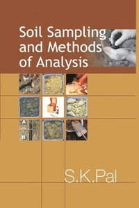 bokomslag Soil Sampling and Methods of Analysis