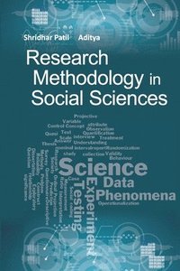 bokomslag Research Methodology in Social Sciences