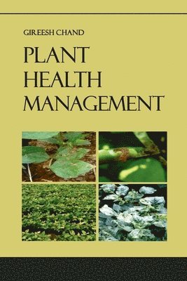 bokomslag Plant Health Management