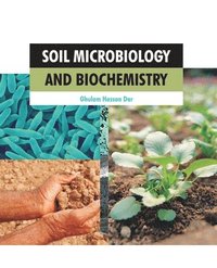 bokomslag Soil Microbiology and Biochemistry