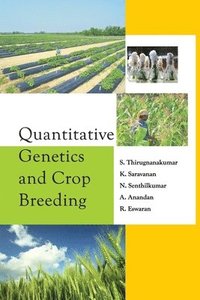 bokomslag Quantitative Genetics and Crop Breeding