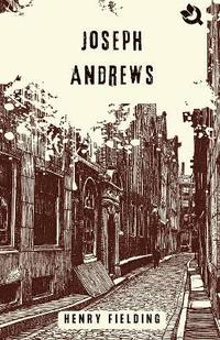 bokomslag Joseph Andrews