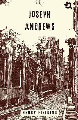 bokomslag Joseph Andrews