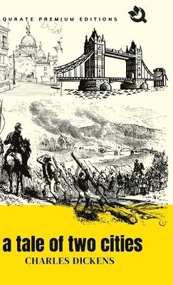 bokomslag Tale of Two Cities