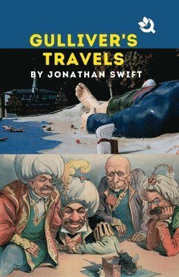 Jonathan Swift - Gulliver's Travels, Häftad