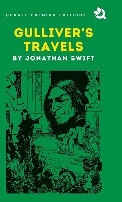 Jonathan Swift - Gulliver's Travels, Inbunden