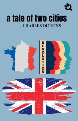 Charles Dickens - Tale of Two Cities, Häftad