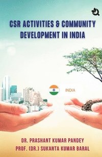bokomslag CSR Activities and Community Development in India