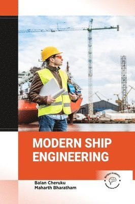 Balan Cheruku, Maharth Bharatham - Modern Ship Engineering, Inbunden