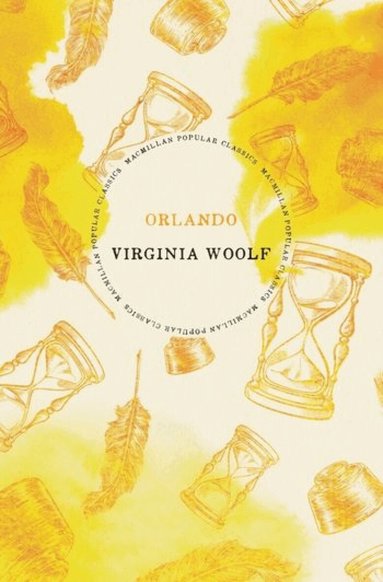 Virginia Woolf - Orlando, Häftad