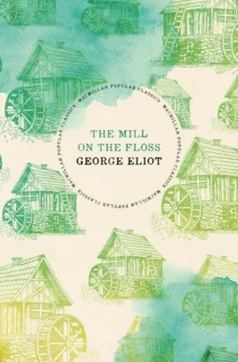 George Eliot - Mill on the Floss, Häftad