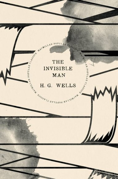 H.G. Wells - Invisible Man, Inbunden