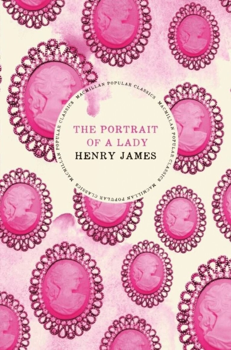 Henry James - Portrait of a Lady, Inbunden