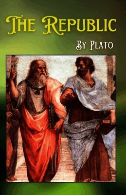 Plato - The Republic, Häftad