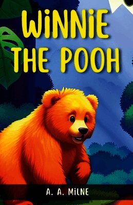 A. a. Milne - Winnie The Pooh, Häftad