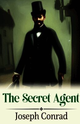 Joseph Conrad - The Secret Agent, Häftad
