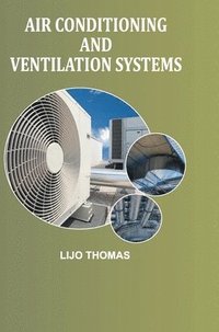 bokomslag Air Conditioning and Ventilation Systems