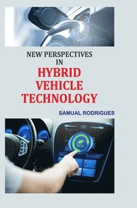 bokomslag New Perspectives in Hybrid Vehicle Technology