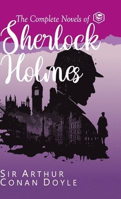 bokomslag Complete Novels of Sherlock Holmes
