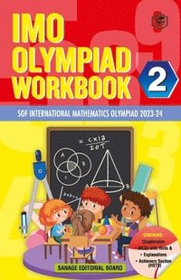 bokomslag SPH International Mathematics Olympiad (IMO) Workbook for Class 2 - MCQs, Previous Years Solved Paper and Achievers Section - SOF Olympiad Preparation Books For 2023-2024 Exam