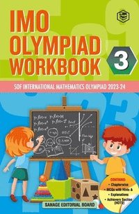 bokomslag SPH International Mathematics Olympiad (IMO) Workbook for Class 3 - MCQs, Previous Years Solved Paper and Achievers Section - SOF Olympiad Preparation Books For 2023-2024 Exam