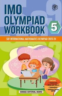 bokomslag SPH International Mathematics Olympiad (IMO) Workbook for Class 5 - MCQs, Previous Years Solved Paper and Achievers Section - SOF Olympiad Preparation Books For 2023-2024 Exam