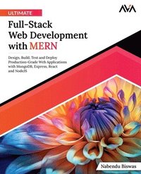 bokomslag Ultimate Full-Stack Web Development with MERN