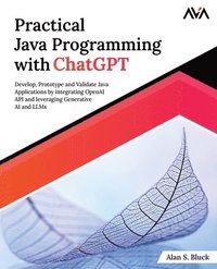 bokomslag Practical Java Programming with ChatGPT