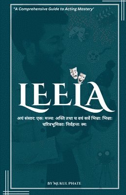 Mukul Phate - LEELA (Edition1), Häftad