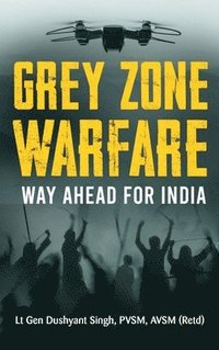 bokomslag Grey Zone Warfare