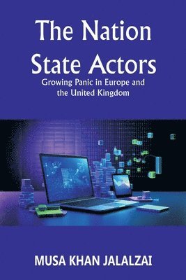 bokomslag Nation State Actors