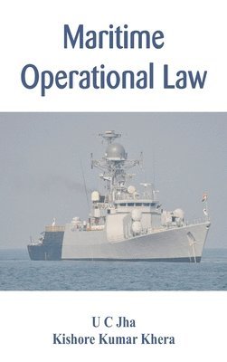 bokomslag Maritime Operational Law