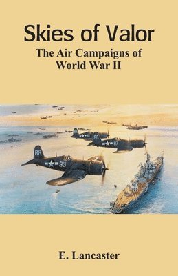 bokomslag Skies of Valor The Air Campaigns of World War II