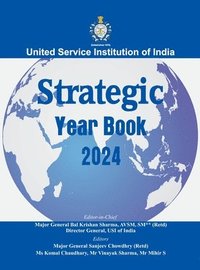 bokomslag USI Strategic Year Book 2024