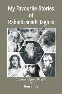 bokomslag My Favourite Stories of Rabindranath Tagore