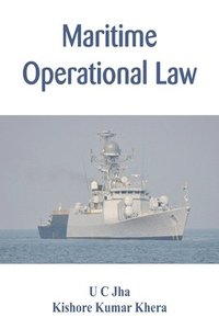 bokomslag Maritime Operational Law
