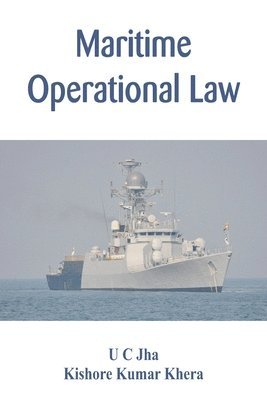 bokomslag Maritime  Operational Law