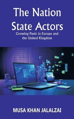 bokomslag Nation State Actors