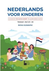 bokomslag Nederlands voor kinderen