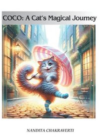 bokomslag Coco : A Cat's Magical Journey