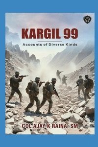 bokomslag Kargil 99